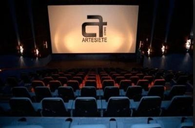 CULTURA | Los cines de CLM confían en cubrir gastos en diciembre a pesar de las limitaciones