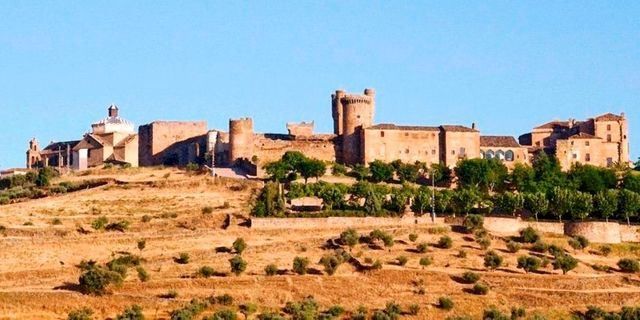 Gran inversión del Gobierno a cuatro Paradores de CLM, entre ellos Oropesa