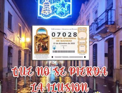 LOTERÍA DE NAVIDAD | Los vecinos de un pueblo de CLM juegan el mismo número