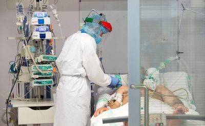 PANDEMIA | CLM continúa reduciendo el número de hospitalizados