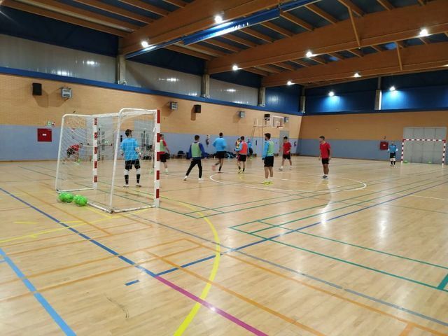 FUTSAL | Aplazado el partido del Soliss FS Talavera juvenil por un caso de covid-19