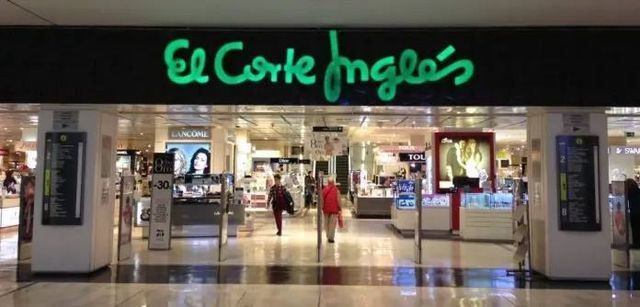 FILOMENA | El Corte Inglés no abrirá en Guadalajara y Toledo debido al temporal