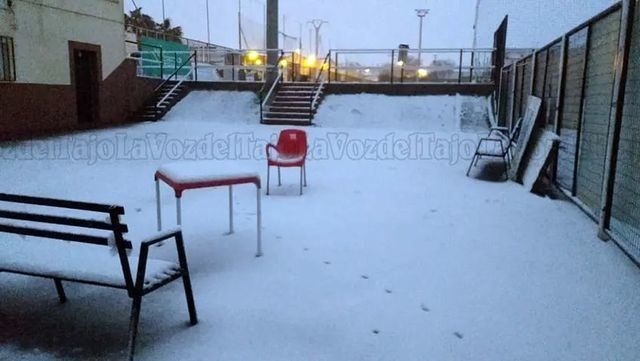 FILOMENA | El nivel rojo de alerta por nieve en CLM pasará a nivel amarillo mañana