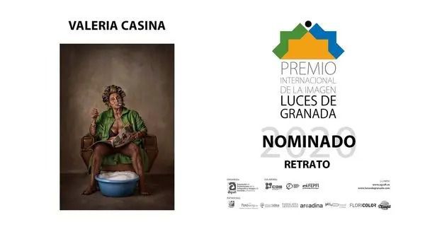 FOTOGRAFÍA | Valeria Cassina suma 3 nominaciones en los Premios Internacionales ‘Luces de Granada’