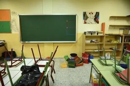 EDUCACIÓN | Los colegios de Toledo permanecerán cerrados el lunes