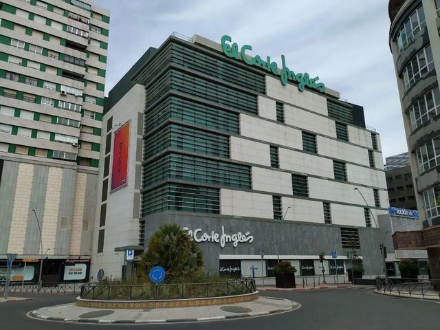 El Corte Inglés de Talavera | D.M.M. | La Voz del Tajo