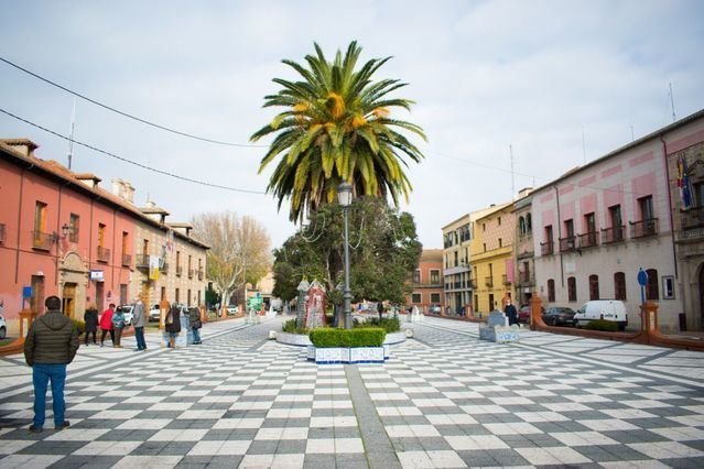 Talavera de la Reina | Foto: Iván Gutiérrez