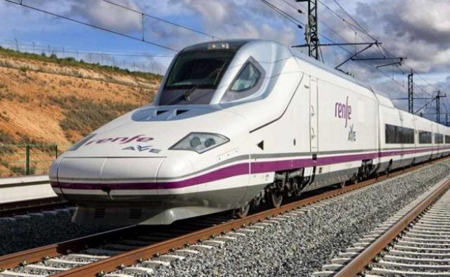 AVE | El Pacto por el Ferrocarril registra las alegaciones al proyecto