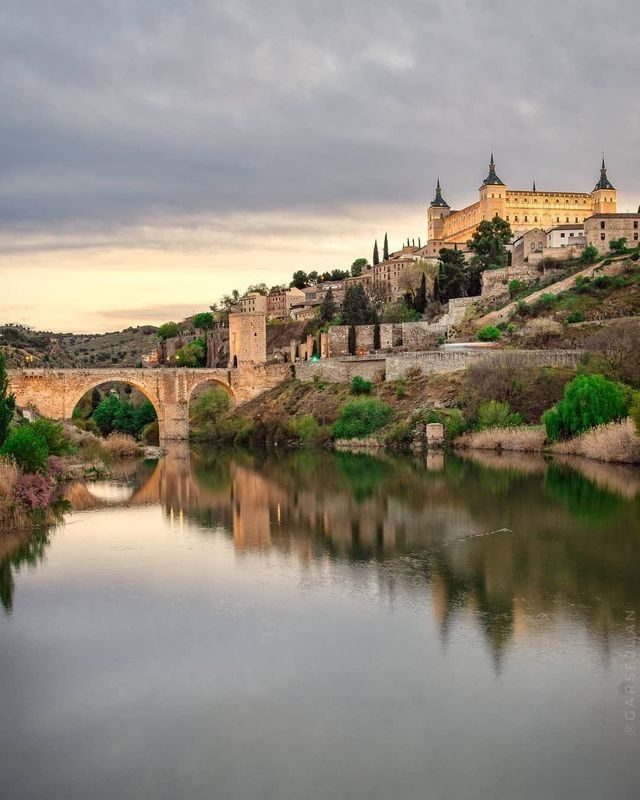 Toledo | Foto Instagram @garsejuan