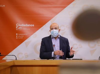 POLÉMICA | Cs CLM defiende al alcalde de Albacete: "intentan manchar su imagen"