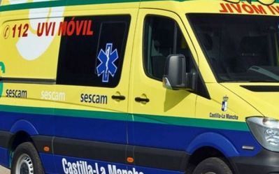 TALAVERA | Muere un hombre tras ser golpeado en la cabeza por una retroexcavadora