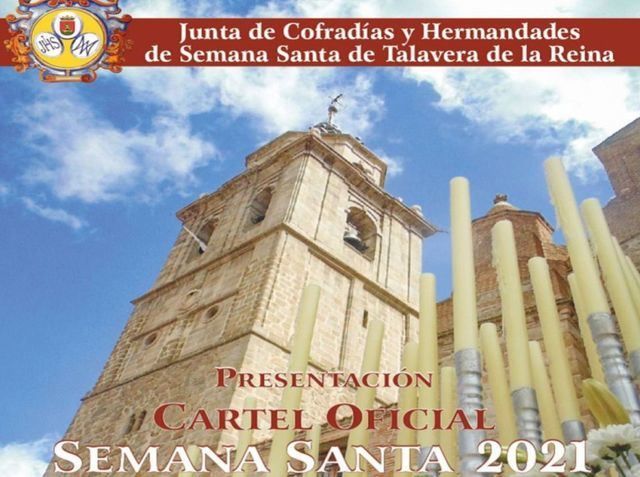 SEMANA SANTA | La Colegial acogerá la presentación del cartel oficial