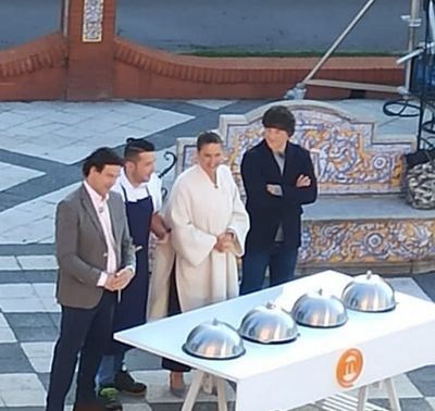 TV | Talavera ya es historia de 'Masterchef'