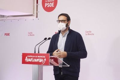 CLM | El rotundo mensaje del PSOE a Núñez sobre los posibles "fichajes" de Cs