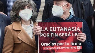 NACIONAL | España legaliza la eutanasia