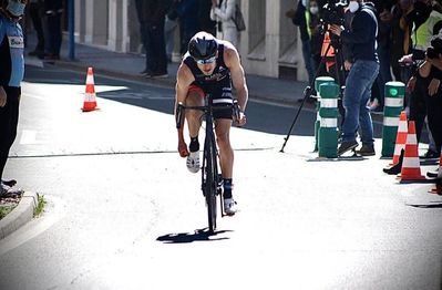 DUATLÓN | Fernando Alarza estrena temporada con una victoria