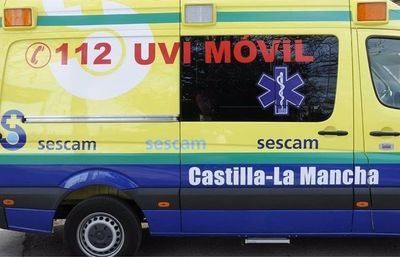 CLM | Trasladan en UVI a un niño de once años tras sufrir un atropello