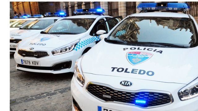 TOLEDO | Policía Local denuncia a 9 personas que procedían de Madrid y se saltaron el cierre perimetral