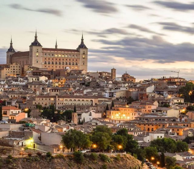 Toledo | Foto: @Garsejuan