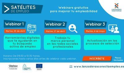 TALLERES | Nueva edición de 'Satélites de Empleo' para Talavera