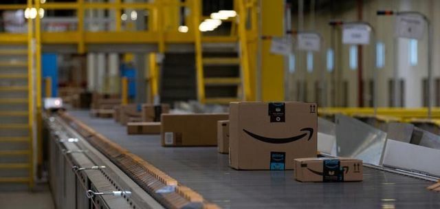 EMPLEO | Amazon creará 1.200 puestos de trabajo en Illescas