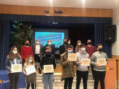 CULTURA | Estos son los ganadores de los Premios escolares de poesía ‘La Salle–Ciudad de Talavera’