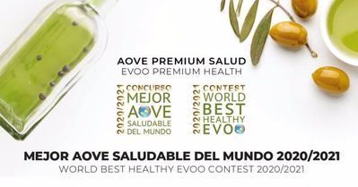 PREMIO | Un aceite de Los Navalmorales, entre los más saludables del mundo