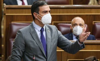 Pedro Sánchez anuncia una llegada "millonaria" de vacunas de Pfizer