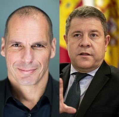 ¿Qué tienen en común Yanis Varoufakis y Emiliano García-Page?