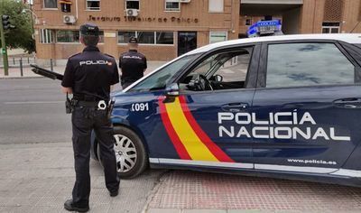 Detenido uno de los atracadores más violentos en un pueblo de Toledo