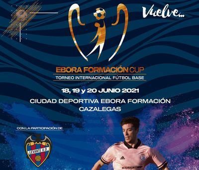 Vuelve el torneo internacional Ebora Formación Cup