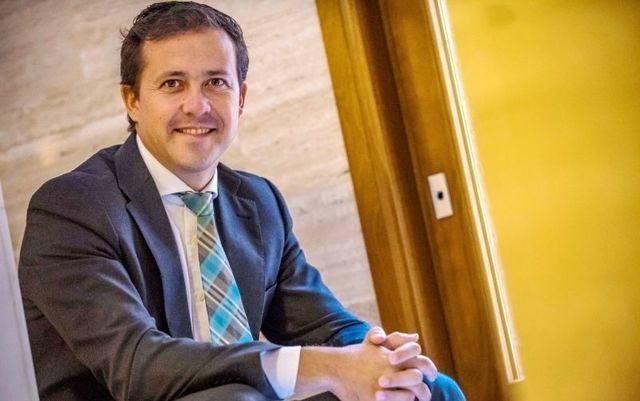 Carlos Velázquez, proclamado precandidato a la presidencia provincial del PP de Toledo