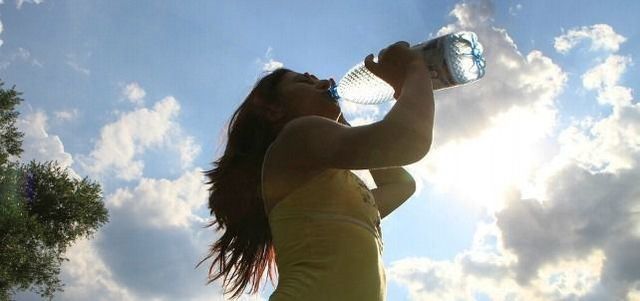 El calor se intensificará hoy en CLM