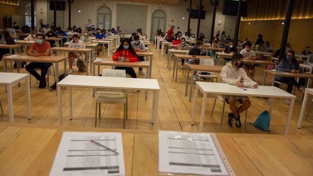 El 96,44 % de los estudiantes han aprobado la EvAU de CLM