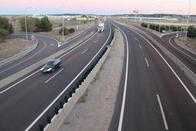 El fin de semana deja seis accidentes en las carreteras de CLM