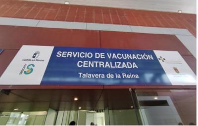 Vacunación masiva para jóvenes de 12 y 15 años de Talavera y comarca: conoce día y hora