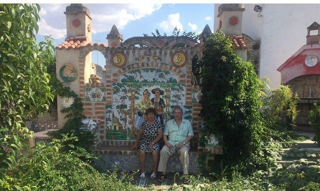 Un museo en casa gracias al diseñador Manuel Cáceres