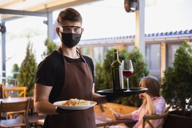 Trabajador de hostelería