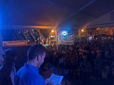 La EDF Patrocinio da el pistoletazo de salida a las fiestas del barrio talaverano (FOTOS)