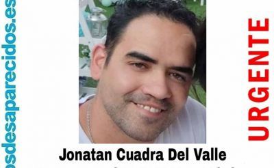 Buscan a Jonatan, de 32 años, desaparecido en el polígono de Toledo