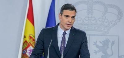 Sánchez descarta aprobar más medidas de restricción