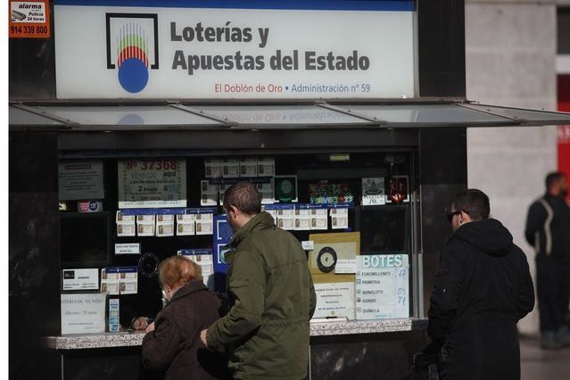 La Lotería de Navidad ya se vende, pero ¿sabes dónde va a caer El Gordo?