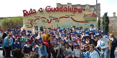 30 autobuses fletados para la peregrinación de este domingo a Guadalupe