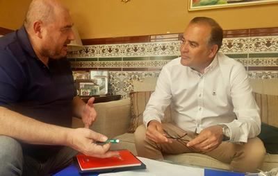 J.J. Gregorio: "Tengo muy claro lo que necesita Talavera. La gente me lo pide por la calle"