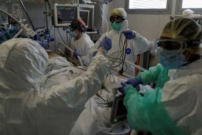 PANDEMIA | La UE recomienda aislar todas las zonas con más de 500 casos por 100.000 habitantes