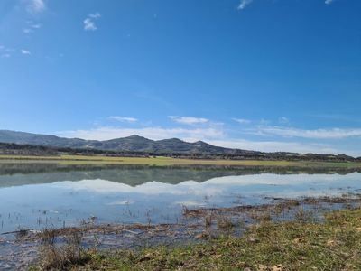 Los embalses de la cabecera del Tajo siguen perdiendo agua