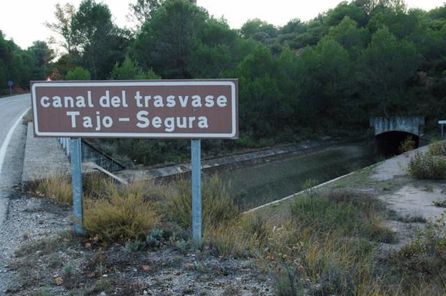 El Gobierno modifica las reglas para el trasvase Tajo-Segura