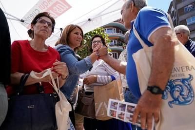 Tita García apuesta por crear nuevos espacios para la cultura y las tradiciones de Talavera