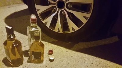 Tráfico intensifica los controles de alcohol y drogas en Toledo