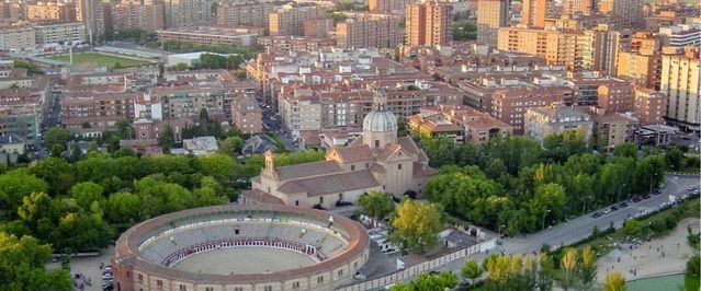 Aviso de la Junta por la calidad del aire en Talavera